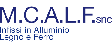 M.C.A.L.F. - Window fixtures in alluminium, wood and iron