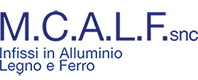 M.C.A.L.F. - Window fixtures in alluminium, wood and iron